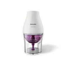 Picadora PHILIPS HR2505/00 cuchilla rijida acero inox.
